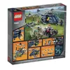 LEGO® Jurassic World™ Blue's Hubschrauber-Verfolgungsjagd Produktbild-Vorschau 3
