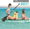 Fitleap Premium Stand Up Paddle Board aufblasbar - SUP Produktbild-Vorschau 3