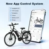 HITWAY BKU1 E Bike 27,5" x 2,2 pneus Vélo électrique, Voir les images du produit 4