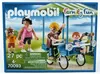 PLAYMOBIL Familien-Fahrrad, 70093 Produktbild-Vorschau 8