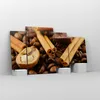 Bild auf Leinwand - Leinwandbild - Gerösteter Kaffee Aroma Produktbild-Vorschau 4