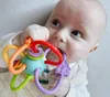 Woopie Baby Sensorisches Spielzeug Rassel und Beißring Produktbild-Vorschau 4