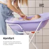 SET: Babywanne, Anti-Rutsch-Matte, Ständer, Ablassschlauch, Produktbild-Vorschau 9