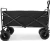 Chariot pliable HyperMotion Noir - Charge jusqu'à 120 kg - Voir les images du produit 12