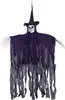 Halloween Hängende Sensenmänner Ornamente, Hängende Skelett Produktbild-Vorschau 1