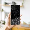 Cadorabo Hülle für Xiaomi Mi 10 LITE in Schwarz mit Glitter Produktbild-Vorschau 6