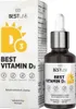 BESTLAB Best Vitamin D3 (Vitamin D3, Unterstützung des Produktbild-Vorschau 2