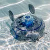 Pool Twin-Brush – Pulitore a batteria per piscine e Anteprima dell’immagine prodotto 5
