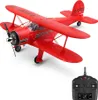 RC Flugzeug, XK A300-Beech D17S 2,4 GHz 4CH 3D / 6G System Produktbild-Vorschau 1