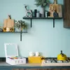 Relaxdays Teebox, 9 Fächer, Teebeutel Aufbewahrung, Bambus, Produktbild-Vorschau 6