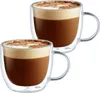 Termální Sklenice Sanremo na Latte Kávu 2 ks - Praktické a Náhled obrázku produktu 1