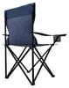 24MOVE® Campingstuhl Faltstuhl, blau, mit Getränkehalter Produktbild-Vorschau 11