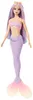 Barbie Meerjungfrau mit fliederfarbenem Haar und Produktbild-Vorschau 4