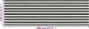 vidaXL Pare-vue balcon HDPE 120x400 cm Anthracite et blanc Voir les images du produit 4