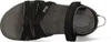 TEVA Damen Sandalen Tirra Leder schwarz black 38 Produktbild-Vorschau 4