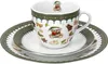 MamboCat Friend Service à café 18 pcs. porcelaine Set de Voir les images du produit 4