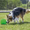 Schecker robuster Treibball aus Kunststoff in Gelb ca. 25 Produktbild-Vorschau 3