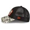 New Era 9Forty Trucker Cap Salute to Service Chicago Bears Produktbild-Vorschau 4
