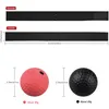 BOXEN Reflexball – 2 Bälle + 1 Stirnband, ideal für das Produktbild-Vorschau 5