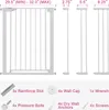 bramka schodowa 1st Flat Step, koniec z potknięciami dzięki Podgląd zdjęcia produktu 11