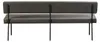 Bronx71 Esszimmerbank Leder Espen anthrazit 190 cm Produktbild-Vorschau 17
