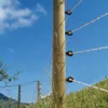 Gallagher Weidezaunseil TurboLine Cord (weiß) - 500 m Produktbild-Vorschau 6