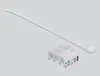 Delock Hutschienenadapter mit Keystone Modul RJ45 Buchse Produktbild-Vorschau 5