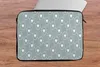 MuchoWow® Laptop Hülle 14 ZollDesign - Geometrie - Muster - Produktbild-Vorschau 5