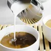 COM-FOUR® Milchkännchen - Edelstahl Milchkanne zum Produktbild-Vorschau 3