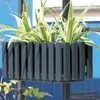 Cassetta da balcone con gancio Vaso da fiori Fioriera Anteprima dell’immagine prodotto 9