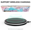 LG Velvet 5G Hülle, Muster Handyhülle Weich TPU Bumper Produktbild-Vorschau 4