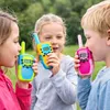 Walkie talkie krótkofalówka dla dzieci zestaw 3 sztuki Podgląd zdjęcia produktu 14