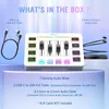 FIFINE Gaming Audio Mixer Streaming RGB PC Mixer avec Voir les images du produit 6