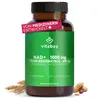 Vitabay Liposomales NAD+ 1000 mg – 90 vegane Softgels – mit Produktbild-Vorschau 1
