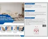 SXP Flexible Stein Selbstklebende 3D Wandpaneelen Weiße Produktbild-Vorschau 4