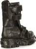 Newrock 422 Reactor In Black | 90 Predator Boot – 5 UK - 38 Produktbild-Vorschau 3