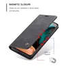Redmi K30 Pro Hülle, LaimTop Retro Kunstledertasche TPU Produktbild-Vorschau 3