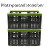 BigDean Klappbox faltbar & extrem stabil aus robustem Produktbild-Vorschau 6