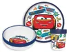 Disney Cars Lightning McQueen Kinder Geschirr-Set 3 tlg. Produktbild-Vorschau 1