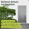 Nematek Insektenschutz Alu Rahmen System Türen bis max. 120 Produktbild-Vorschau 3