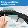 FISCHER X2 Schlauch 26 mittel 40/62-559 AV Produktbild-Vorschau 4