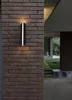 Lutec LED Außenwandleuchte Leo anthrazit Up- & Downlight Produktbild-Vorschau 6