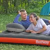 Bestway® Lit gonflable double Roll & Relax avec pompe à Voir les images du produit 33