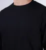 Herren Schlafanzug mit Flanellhose - Moonline ; schwarz , Produktbild-Vorschau 4