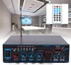 HiFi Verstärker, Mini Verstärker, 800W Audioverstärker, Produktbild-Vorschau 2