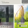 Sonnenschirm Sunna LED-Solar mit Kurbel 2,5 x 2,5 m - Produktbild-Vorschau 4
