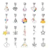 Kit braccialetti fai da te bambini, 60 perline e ciondoli, Anteprima dell’immagine prodotto 3