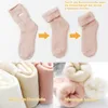 3 Paar Stoppersocken für Damen Kuschelsocken Winter Produktbild-Vorschau 4