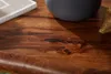 Stolik kawowy WL5.669 71x51x40 cm Stolik do sofy z litego Podgląd zdjęcia produktu 4