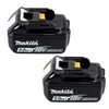 Makita Power Source Kit 18 V mit 2x BL 1850 B 5,0 Ah Akku ( Produktbild-Vorschau 5